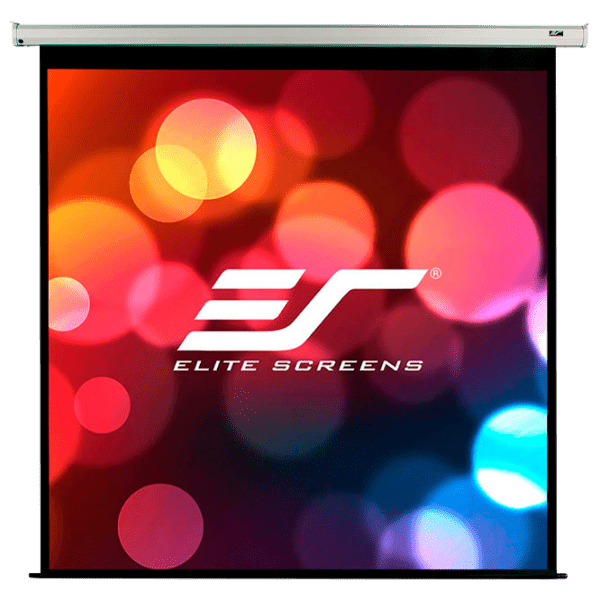 Ecran pentru proiector EliteScreens VMAX2 Series 119" (1:1) White Pe perete, Lățime ecran: 214 cm, &Icirc;nălțime ecran: 214 cm photo 1
