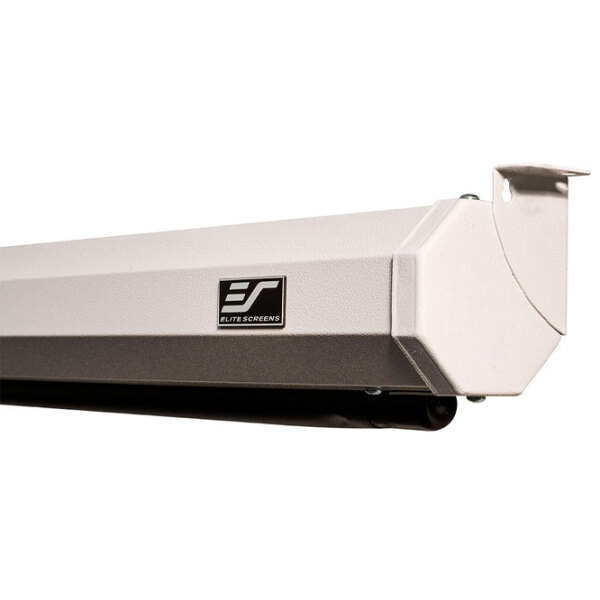 Ecran pentru proiector EliteScreens VMAX2 Series 119" (1:1) White Pe perete, Lățime ecran: 214 cm, &Icirc;nălțime ecran: 214 cm photo 3