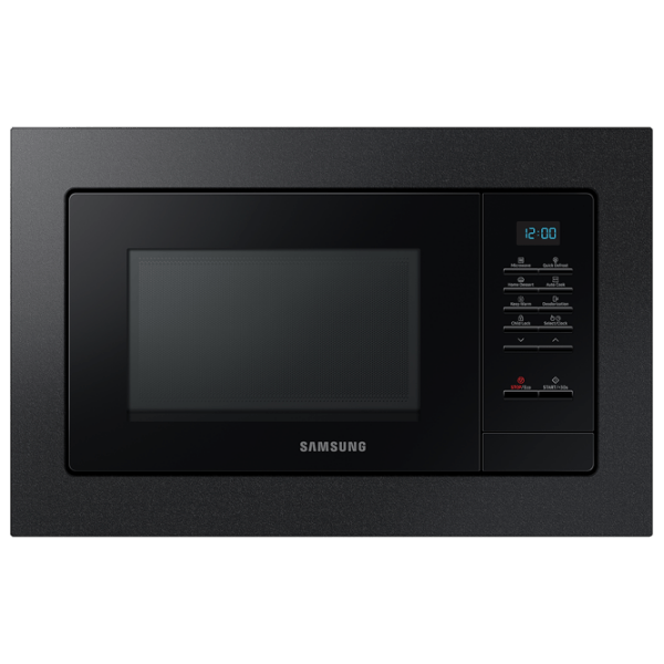 Cuptor cu microunde Samsung MS20A7013AB/BW Black Solo, 20l, 850 W photo 1