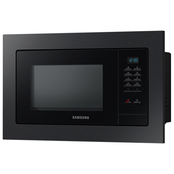 Cuptor cu microunde Samsung MS20A7013AB/BW Black Solo, 20l, 850 W photo 2