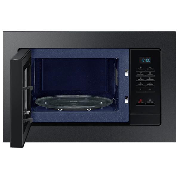 Cuptor cu microunde Samsung MS20A7013AB/BW Black Solo, 20l, 850 W photo 3