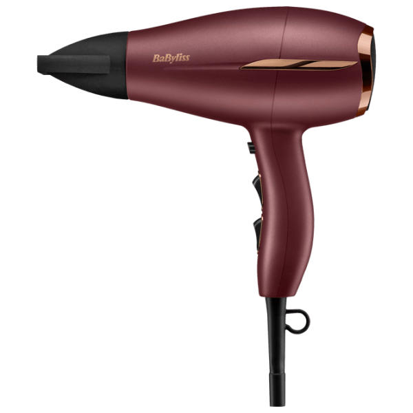 Фен Babyliss 5753PE Бордовый  photo 1