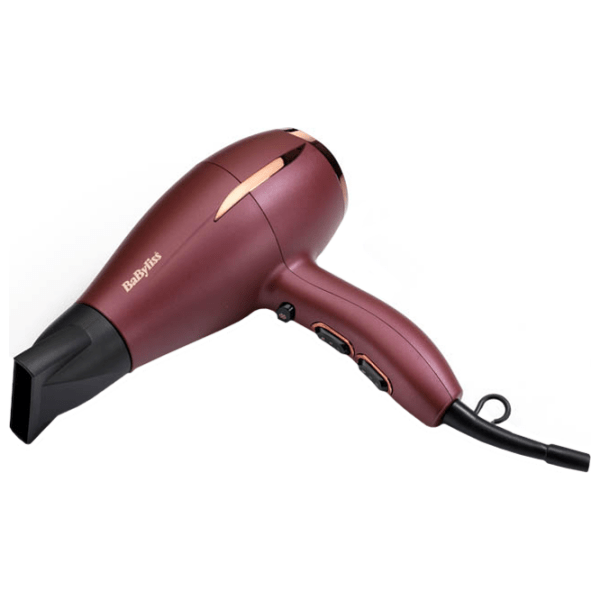 Фен Babyliss 5753PE Бордовый  photo 2