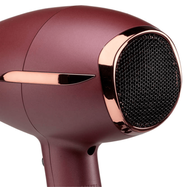 Фен Babyliss 5753PE Бордовый  photo 3