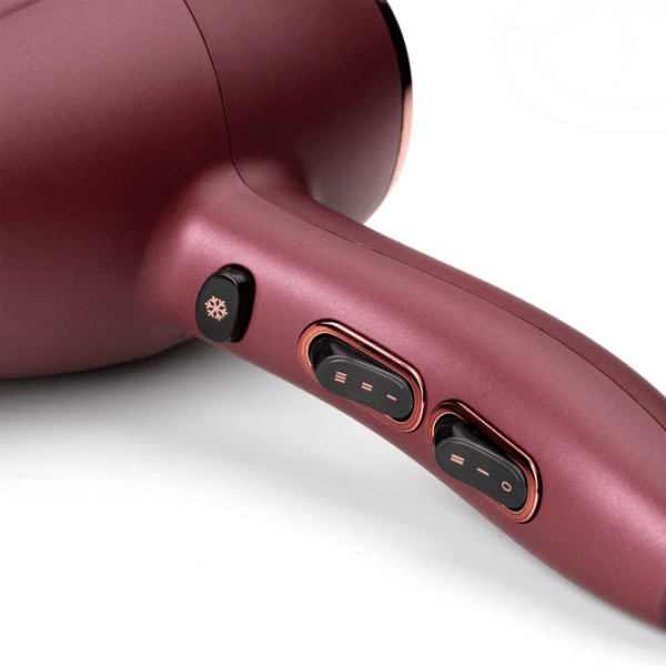 Фен Babyliss 5753PE Бордовый  photo 4