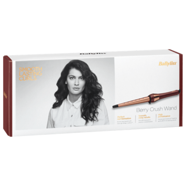 Ondulator de păr Babyliss 2523PE Brown  photo 4