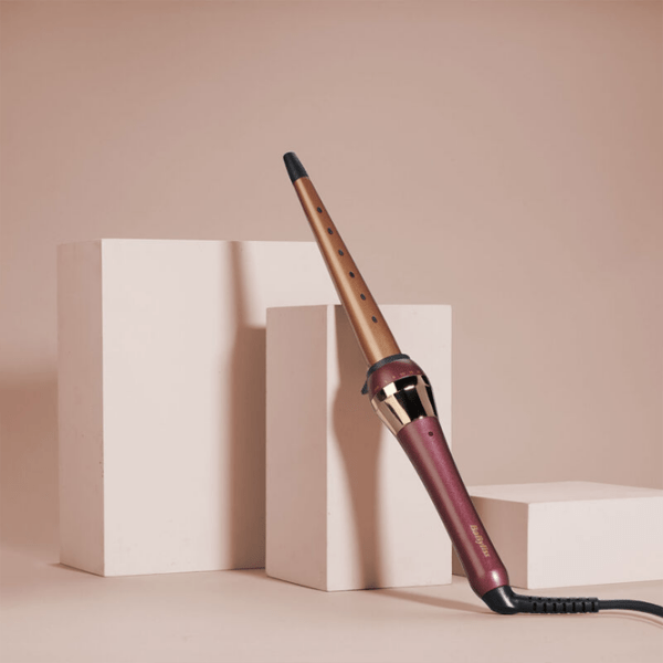 Ondulator de păr Babyliss 2523PE Brown  photo 6