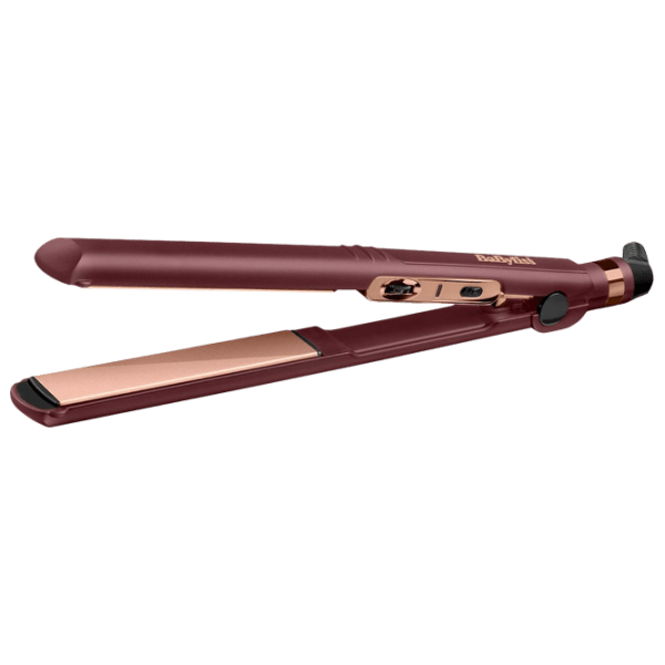 Placă de îndreptat părul Babyliss 2183PE Brown De îndreptat / Cuarț / 230 °C photo 1