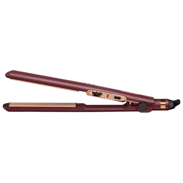 Placă de îndreptat părul Babyliss 2183PE Brown De îndreptat / Cuarț / 230 °C photo 2