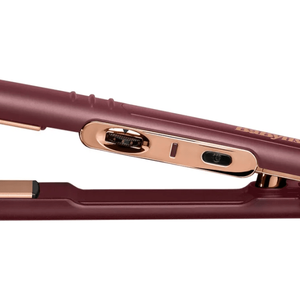 Placă de îndreptat părul Babyliss 2183PE Brown De îndreptat / Cuarț / 230 °C photo 3