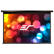 Ecran pentru proiector EliteScreens VMAX2 Series 84" (16:9) Black Pe perete, Lățime ecran: 186 cm, &Icirc;nălțime ecran: 105 cm