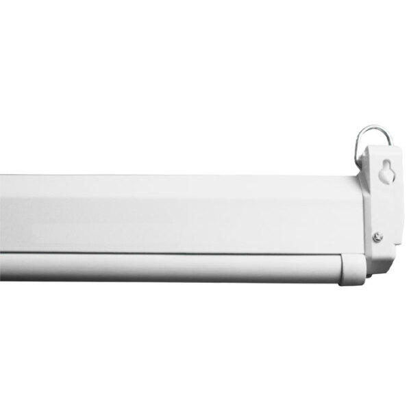 Ecran pentru proiector EliteScreens Manual Pull Down Screen 94" (16:10) White Pe podea, Lățime ecran: 202 cm, &Icirc;nălțime ecran: 127 cm photo 3