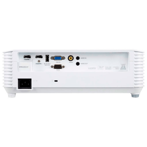 Proiector Acer H6541BDi White  photo 5