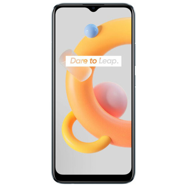 Realme C11 (2021) 32 GB Gray 6.5" | 13 MP | 2 GB | Dual SIM photo 2