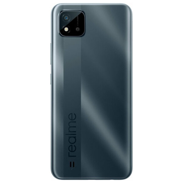 Realme C11 (2021) 32 GB Gray 6.5" | 13 MP | 2 GB | Dual SIM photo 5