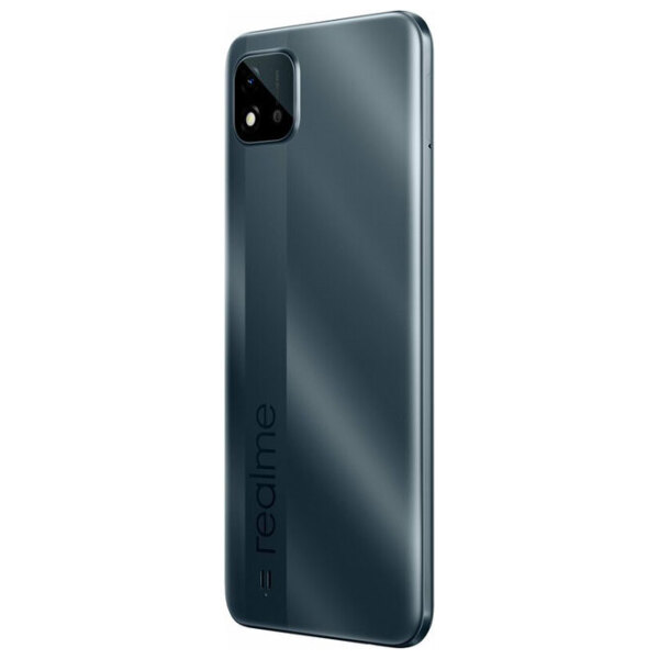 Realme C11 (2021) 32 GB Gray 6.5" | 13 MP | 2 GB | Dual SIM photo 6