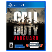 Call of Duty Vanguard PlayStation 4 Shooter / 18+