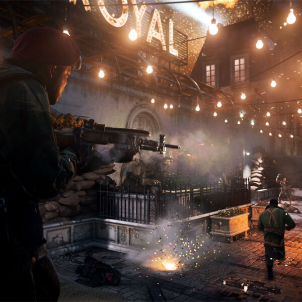 Call of Duty Vanguard PlayStation 4 Shooter / 18+ photo 4
