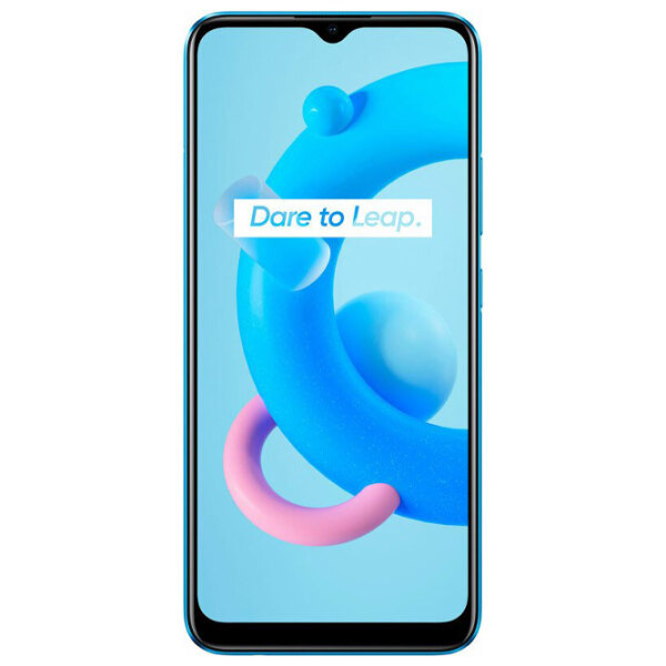 Realme C11 (2021) 32 GB Blue 6.5" | 13 MP | 2 GB | Dual SIM photo 2