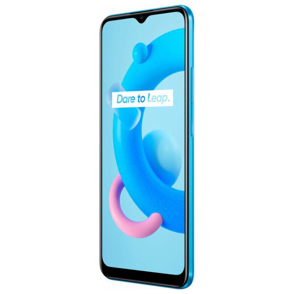 Realme C11 (2021) 32 GB Blue 6.5" | 13 MP | 2 GB | Dual SIM photo 3