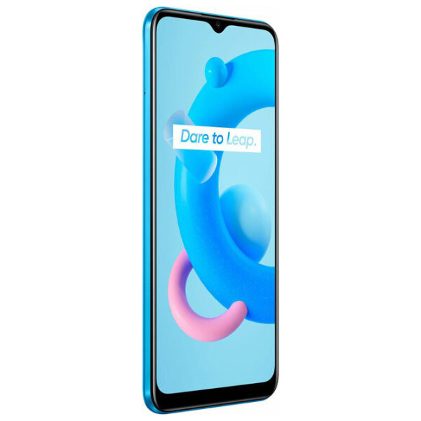 Realme C11 (2021) 32 GB Blue 6.5" | 13 MP | 2 GB | Dual SIM photo 4