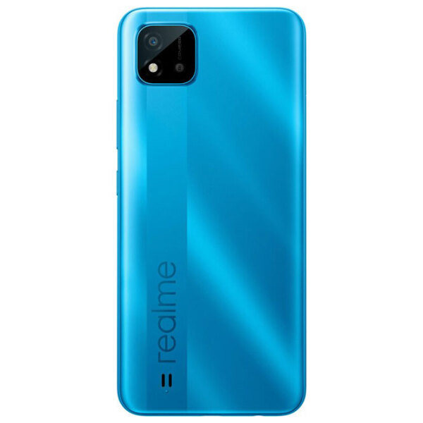 Realme C11 (2021) 32 GB Blue 6.5" | 13 MP | 2 GB | Dual SIM photo 5