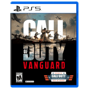 Call of Duty Vanguard PlayStation 5 Shooter / 17+