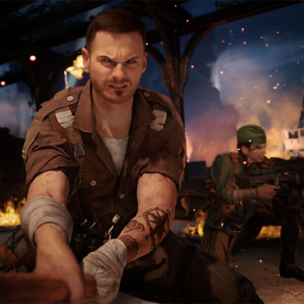 Call of Duty Vanguard PlayStation 5 Shooter / 17+ photo 3