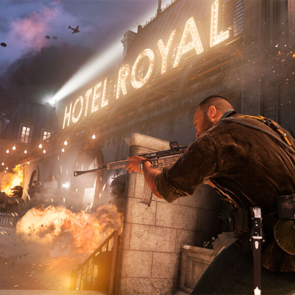 Call of Duty Vanguard PlayStation 5 Shooter / 17+ photo 5