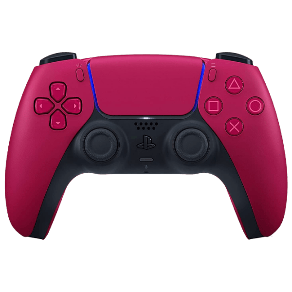 Gamepad Sony DualSense Red Fără fir / 16 buttons photo 1