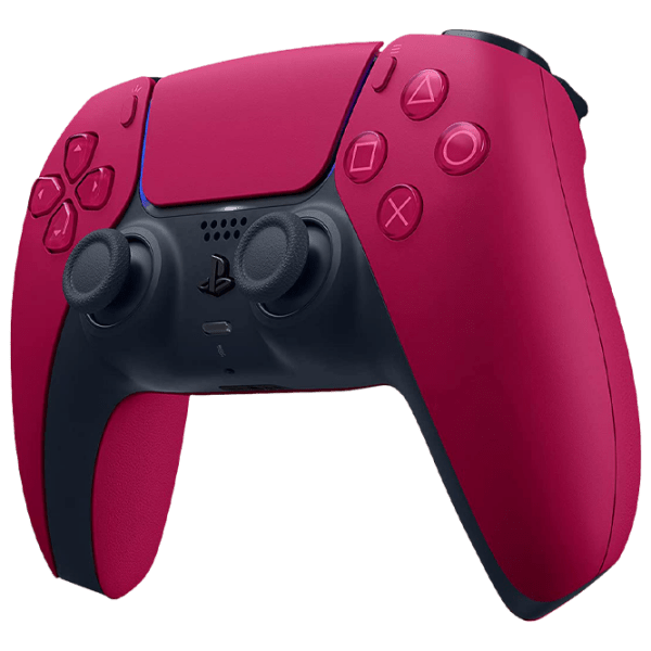 Gamepad Sony DualSense Red Fără fir / 16 buttons photo 2