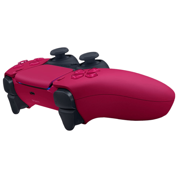 Gamepad Sony DualSense Red Fără fir / 16 buttons photo 3