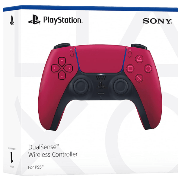 Gamepad Sony DualSense Red Fără fir / 16 buttons photo 5
