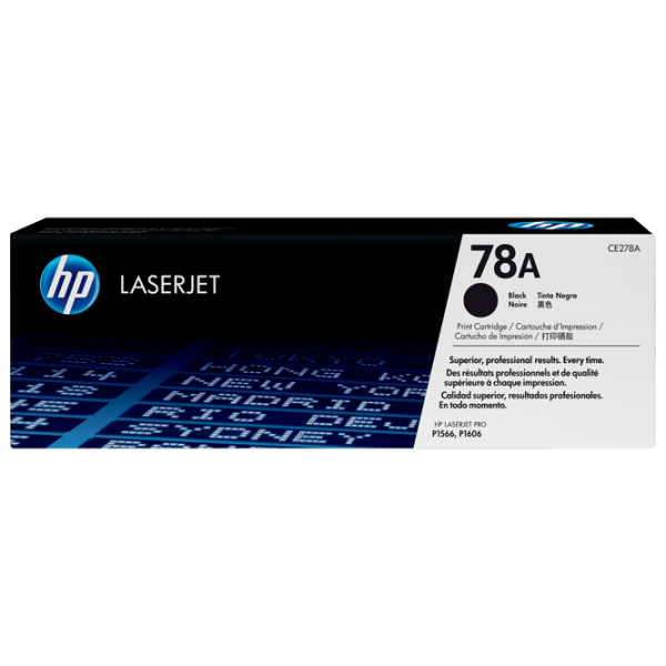Cartuş Laser HP CE278A Compatible  photo 1
