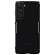 Чехол для смартфона Samsung Galaxy S21+ (Nature) Серый Прозрачный Nillkin, TPU, Back