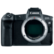 Cameră foto Canon EOS R Body Black CMOS, 30.3 MP,