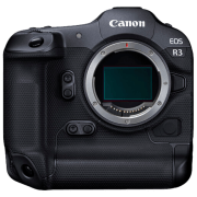 Cameră foto Canon EOS R3 Body Black CMOS, 24.1 MP,