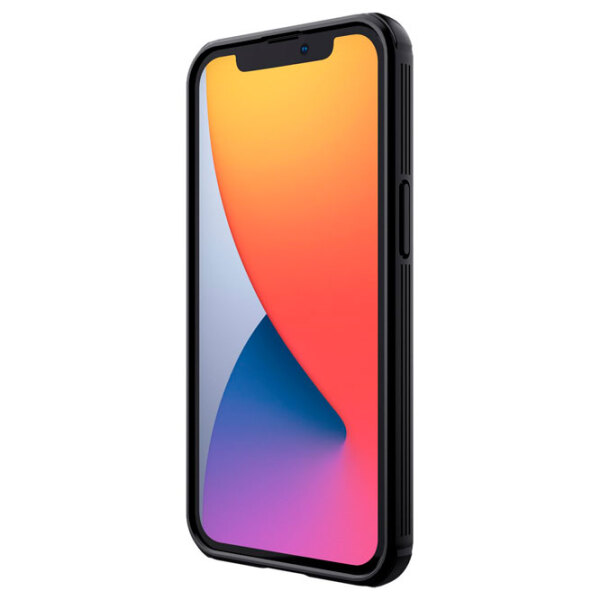 Чехол для смартфона Apple iPhone 13 Pro (Textured Pro) Черный Nillkin, PC, Back photo 2