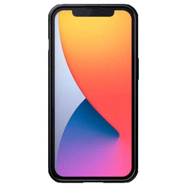Чехол для смартфона Apple iPhone 13 Pro (Textured Pro) Черный Nillkin, PC, Back photo 5