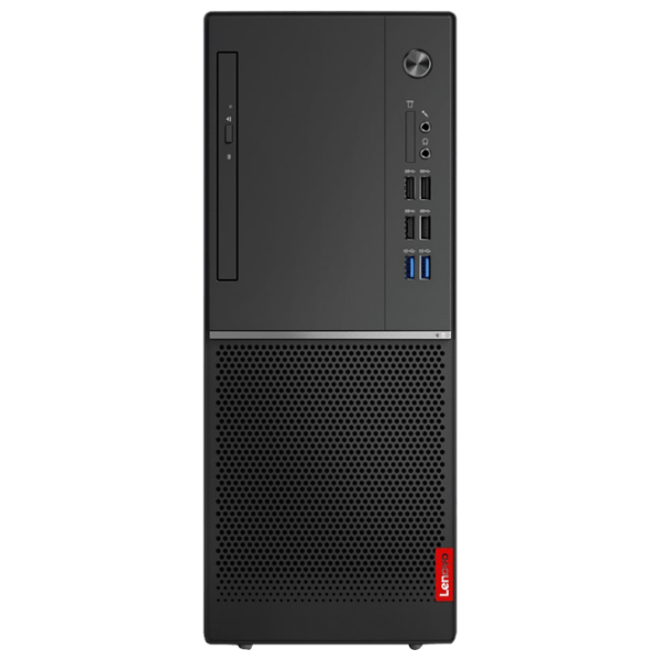Персональный компьютер Lenovo V55t-13ACN Черный AMD Ryzen 3 5300G 8 ГБ | 256 ГБ  photo 1