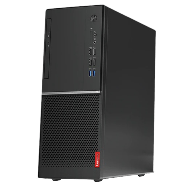 Персональный компьютер Lenovo V55t-13ACN Черный AMD Ryzen 3 5300G 8 ГБ | 256 ГБ  photo 2