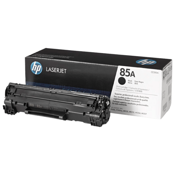 Cartuş Laser HP CE285A Compatible  photo 1