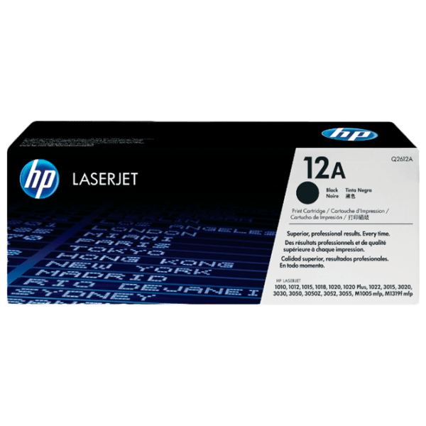 Картридж Лазер HP Q2612A Compatible  photo 1