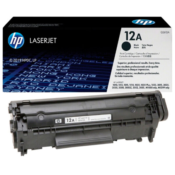 Картридж Лазер HP Q2612A Compatible  photo 2