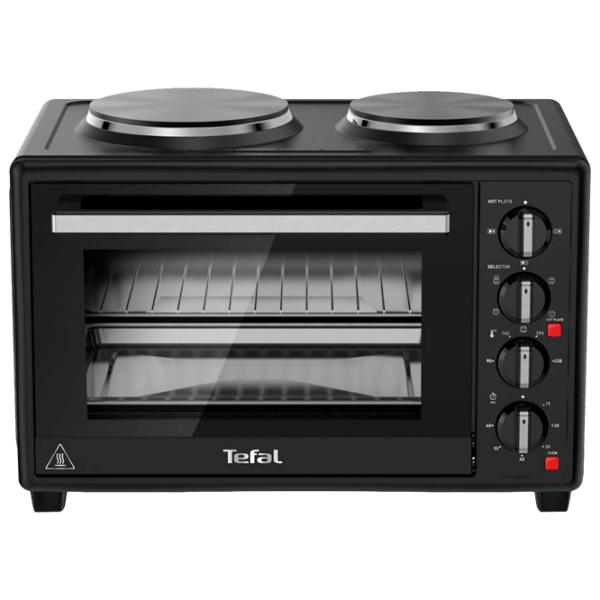 Cuptor electric Tefal OF463830 Black 1600 W, 33 l photo 1