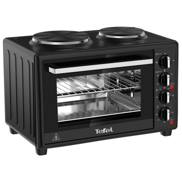 Cuptor electric Tefal OF463830 Black 1600 W, 33 l photo 2