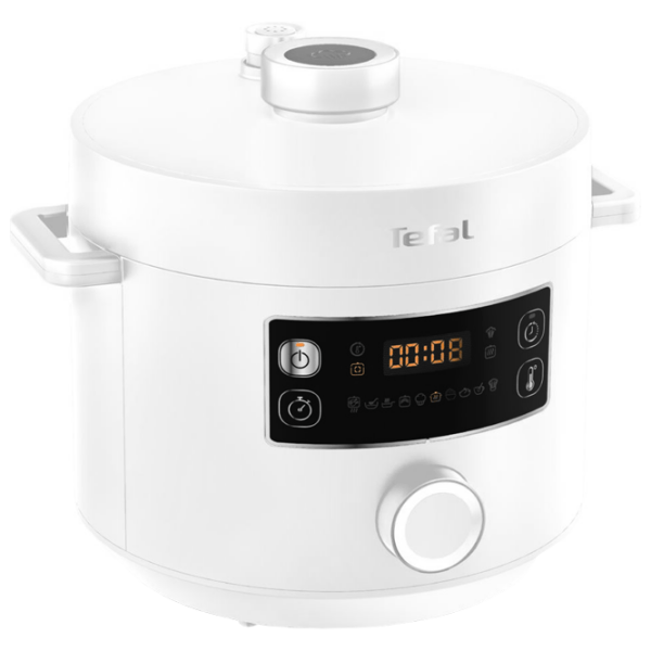 Multifierbător Tefal CY754130 White 1090&nbsp;W, 5 l photo 2