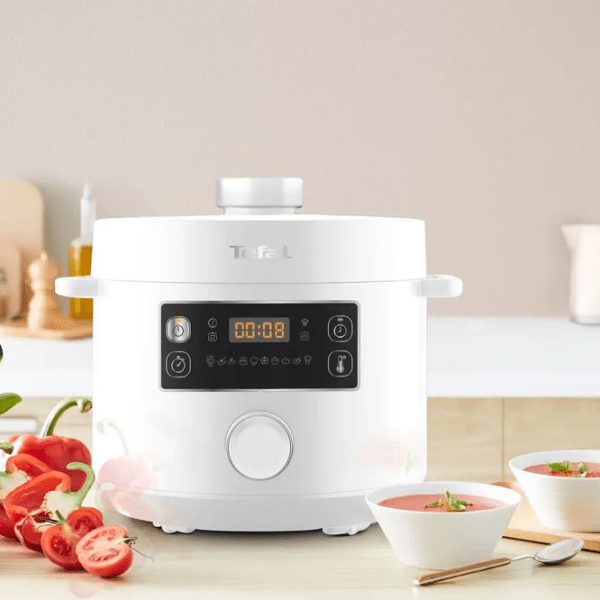 Multifierbător Tefal CY754130 White 1090&nbsp;W, 5 l photo 3