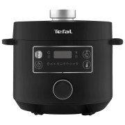 Мультиварка Tefal CY754830 Черный 1090 Вт, 5 л
