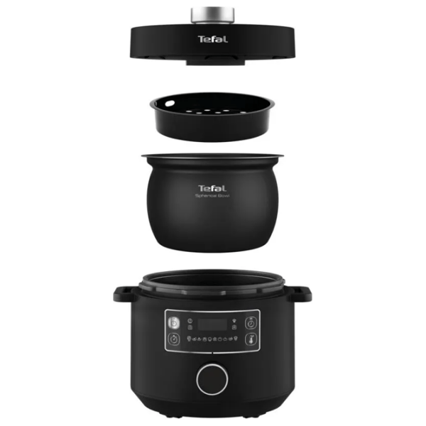 Мультиварка Tefal CY754830 Черный 1090 Вт, 5 л photo 3